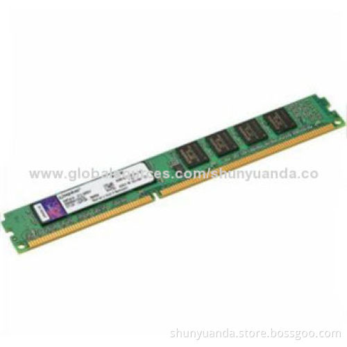 DDR3, RAM 2GB Capacity 1,600MHz Clocked